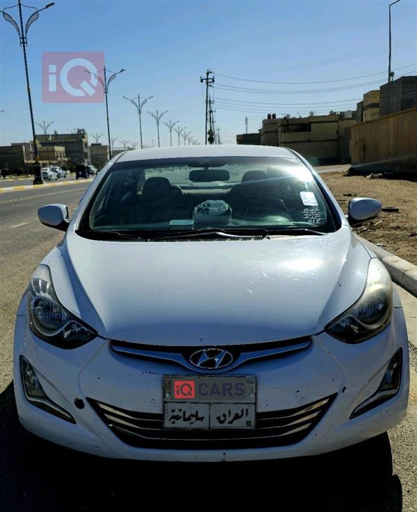 هيونداي النترا 2014 للبيع في العراق - كربلاء